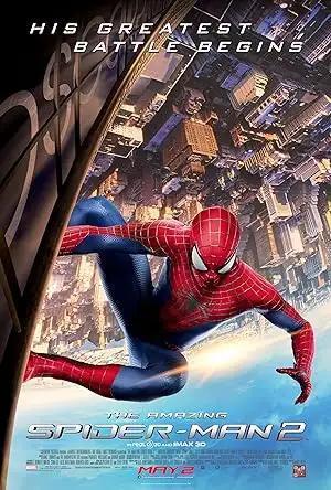 فيلم The Amazing Spider-Man 2 2014 مترجم